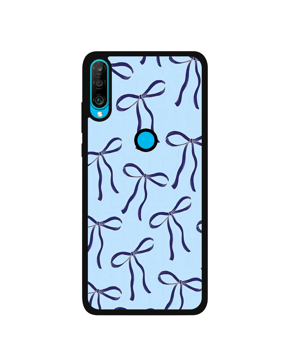 Case / Etui / Pokrowiec / Obudowa na telefon. Wzór: Huawei P30 Lite