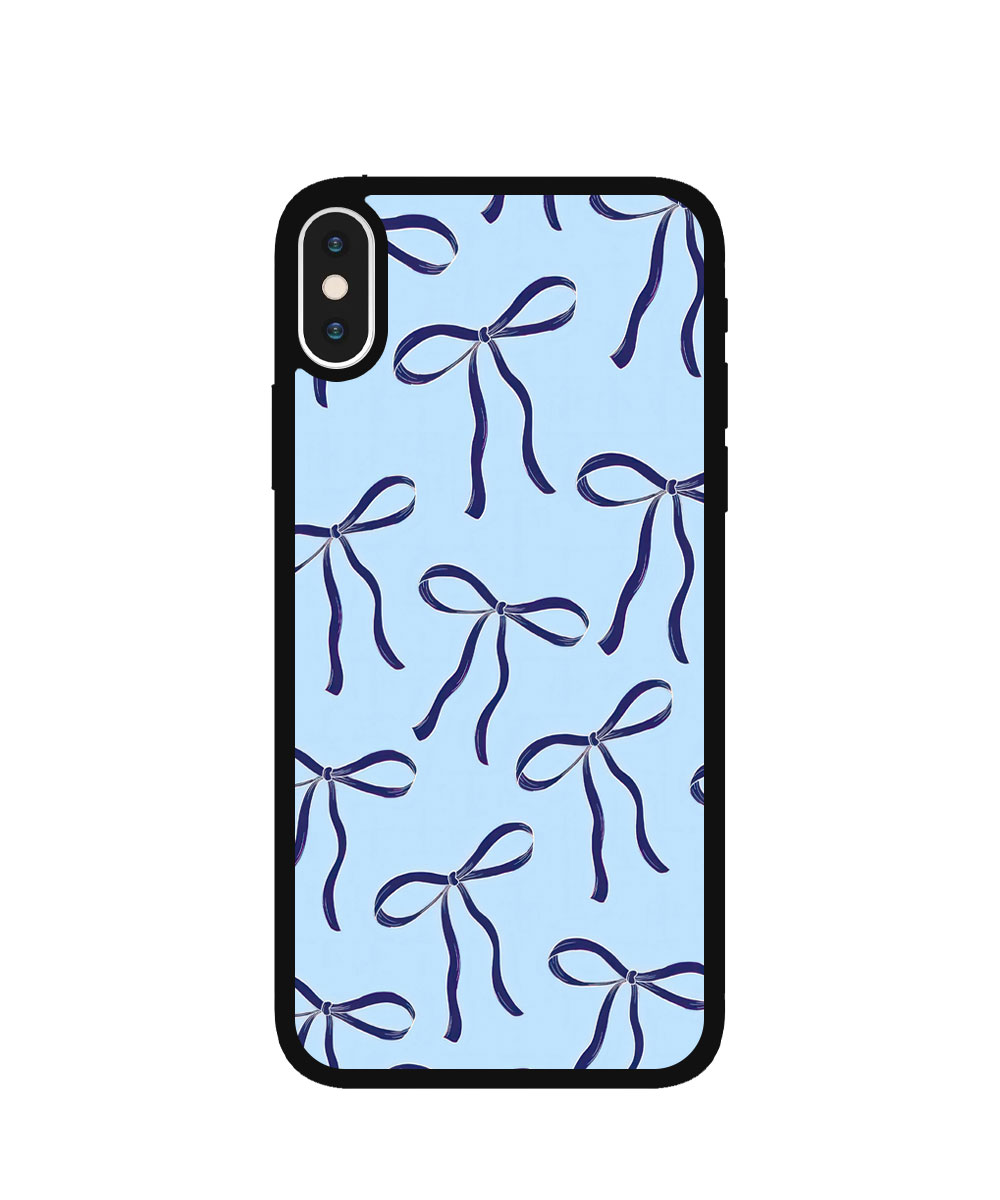 Case / Etui / Pokrowiec / Obudowa na telefon. Wzór: iPhone X / XS