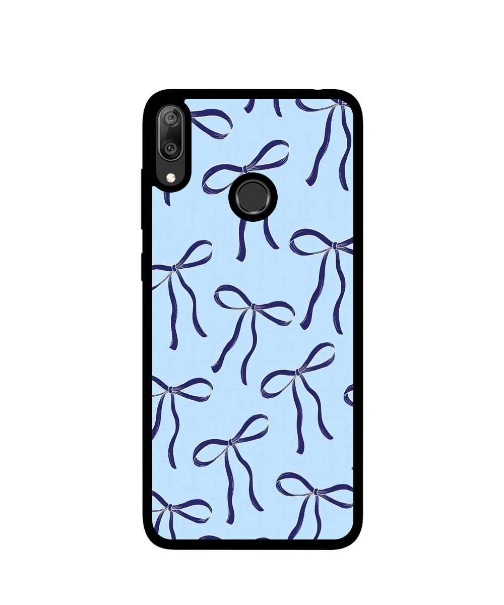 Case / Etui / Pokrowiec / Obudowa na telefon. Wzór: Huawei Y7 2019