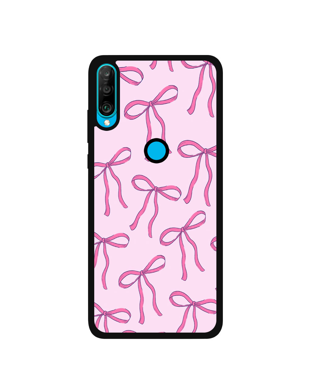 Case / Etui / Pokrowiec / Obudowa na telefon. Wzór: Huawei P30 Lite