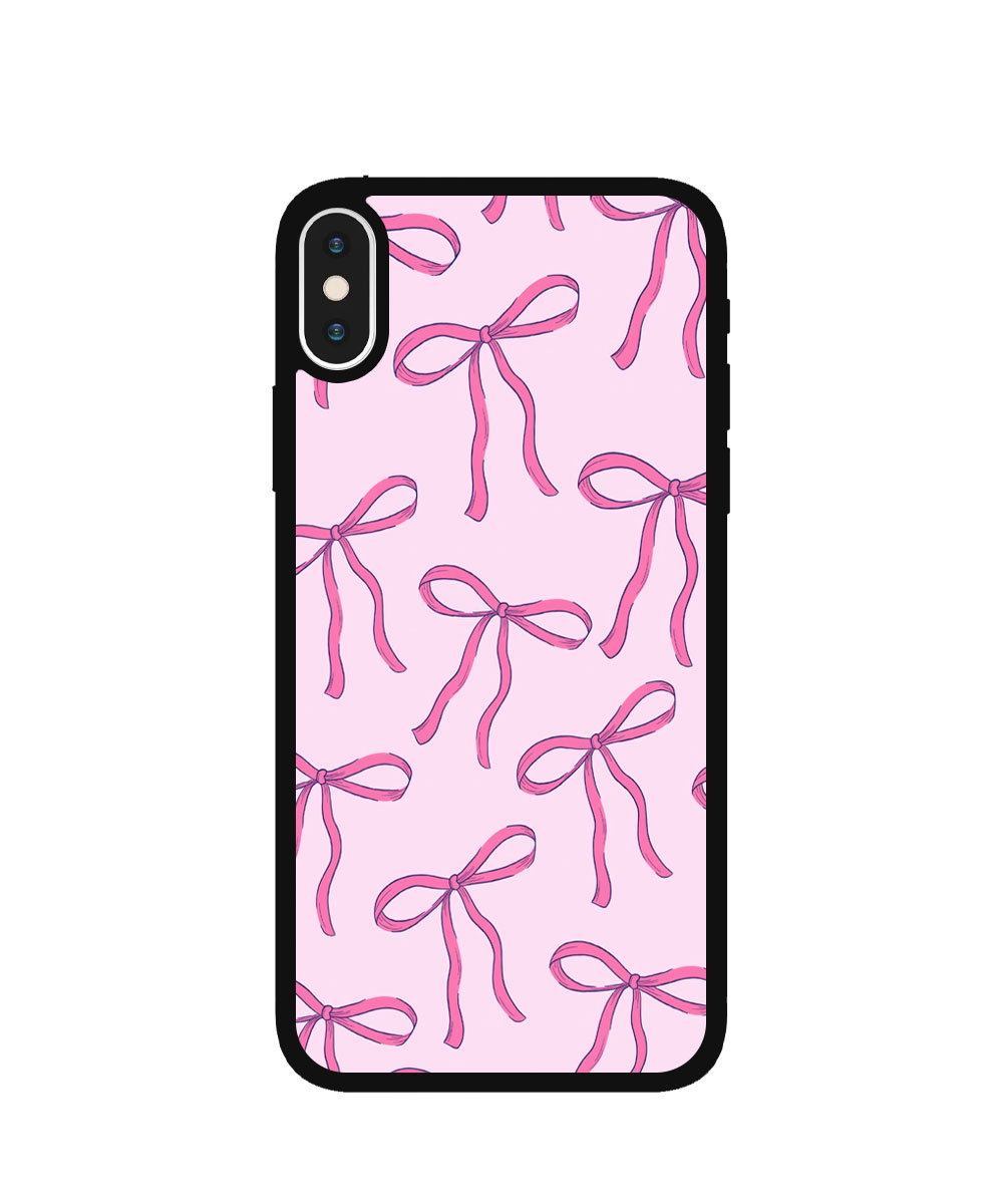 Case / Etui / Pokrowiec / Obudowa na telefon. Wzór: iPhone X / XS