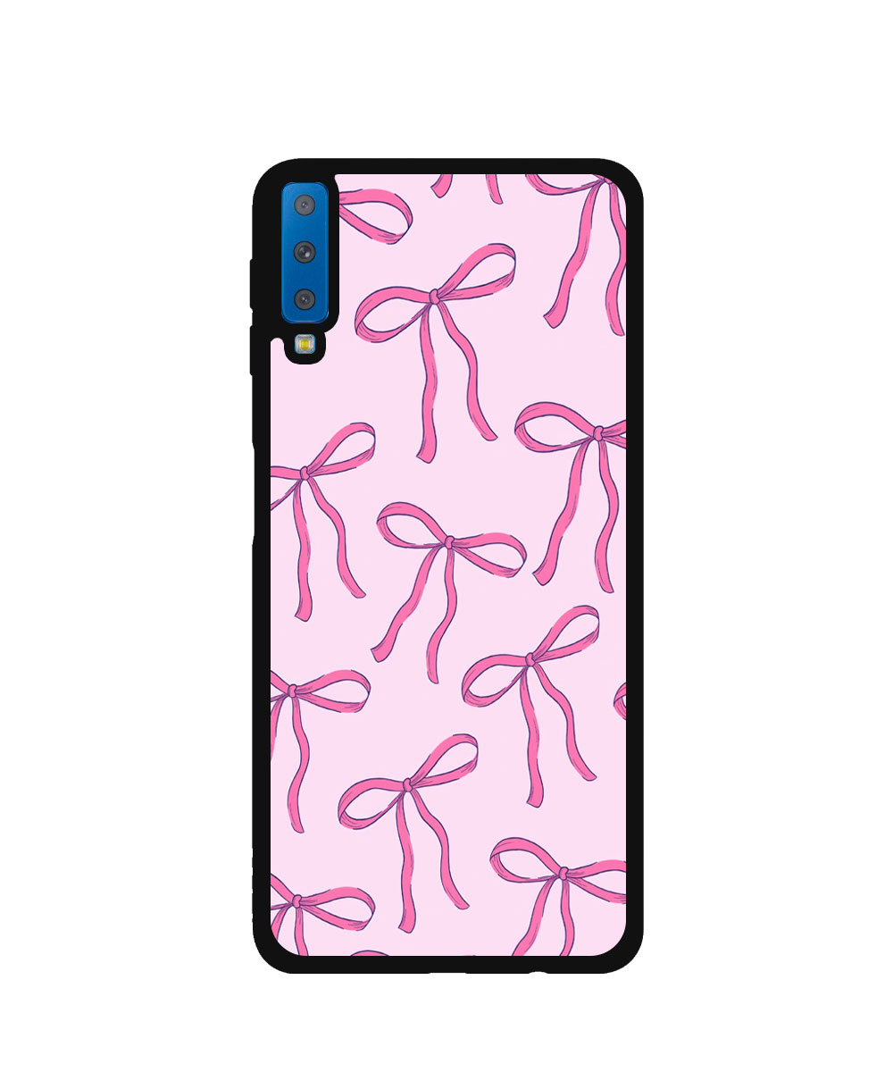 Case / Etui / Pokrowiec / Obudowa na telefon. Wzór: Samsung Galaxy A7 2018