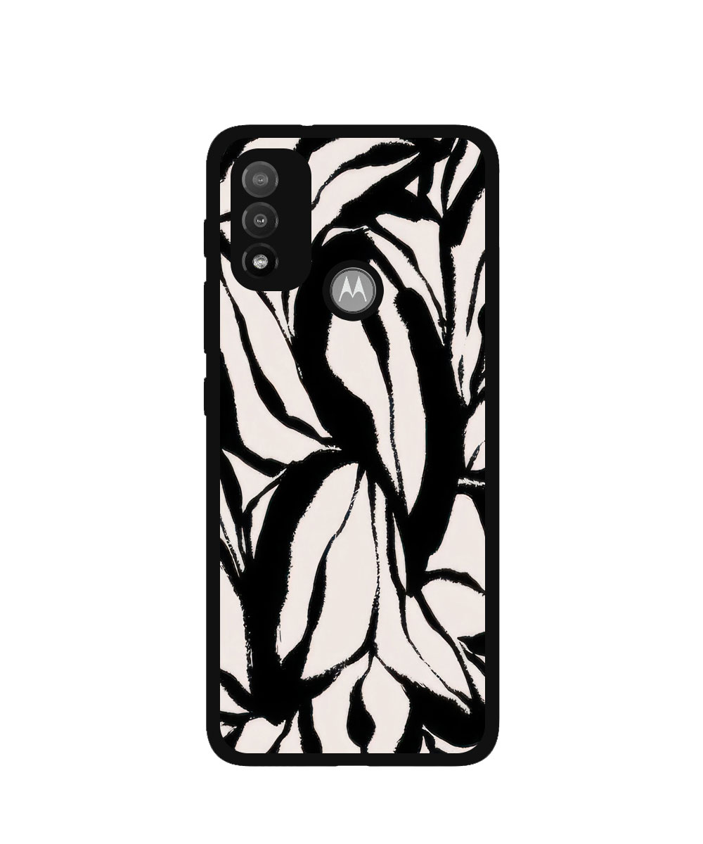 Case / Etui / Pokrowiec / Obudowa na telefon. Wzór: Motorola e20