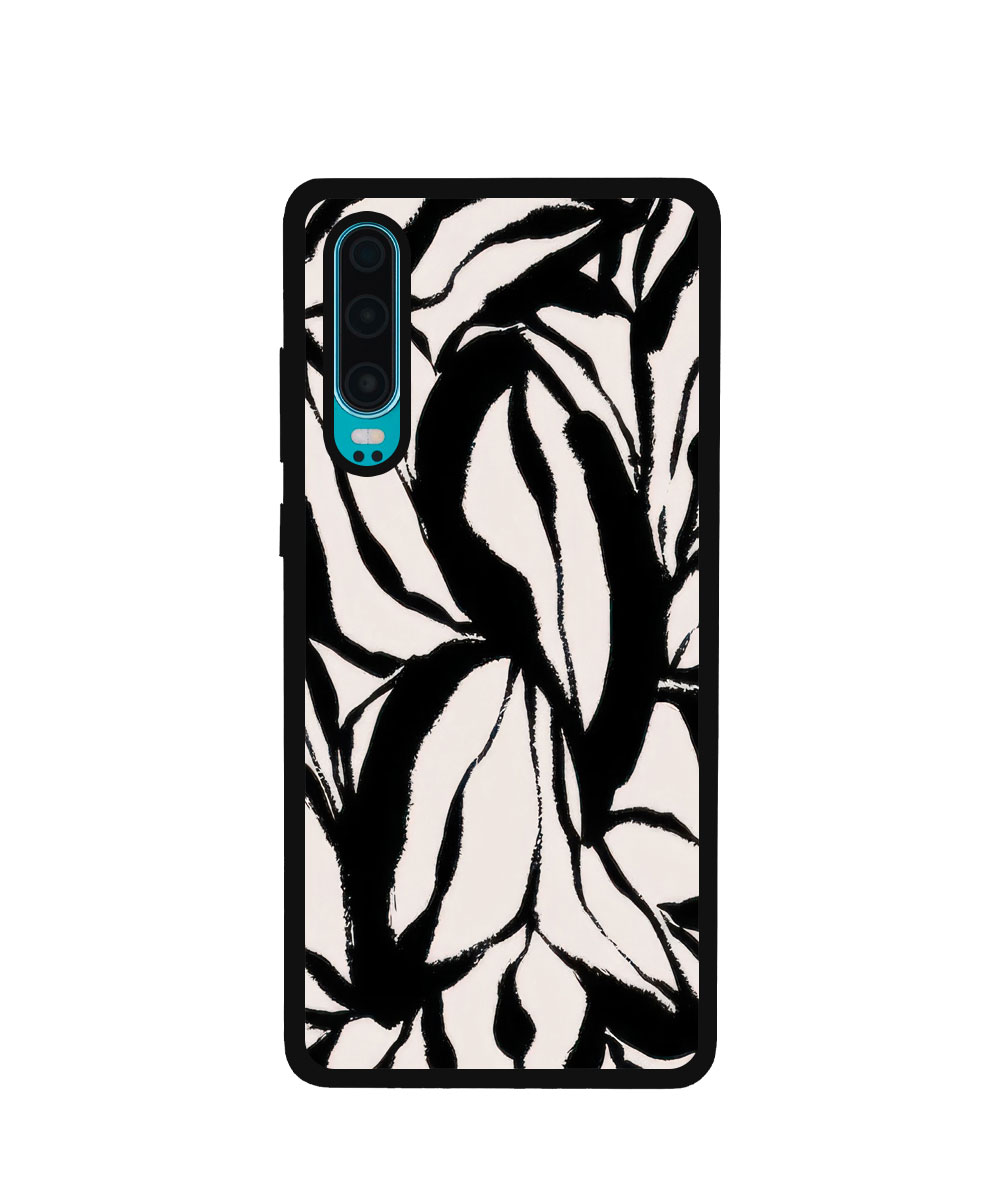 Case / Etui / Pokrowiec / Obudowa na telefon. Wzór: Huawei p30