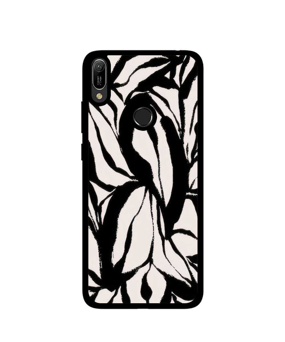 Case / Etui / Pokrowiec / Obudowa na telefon. Wzór: Huawei y6 (PRIME) 2019