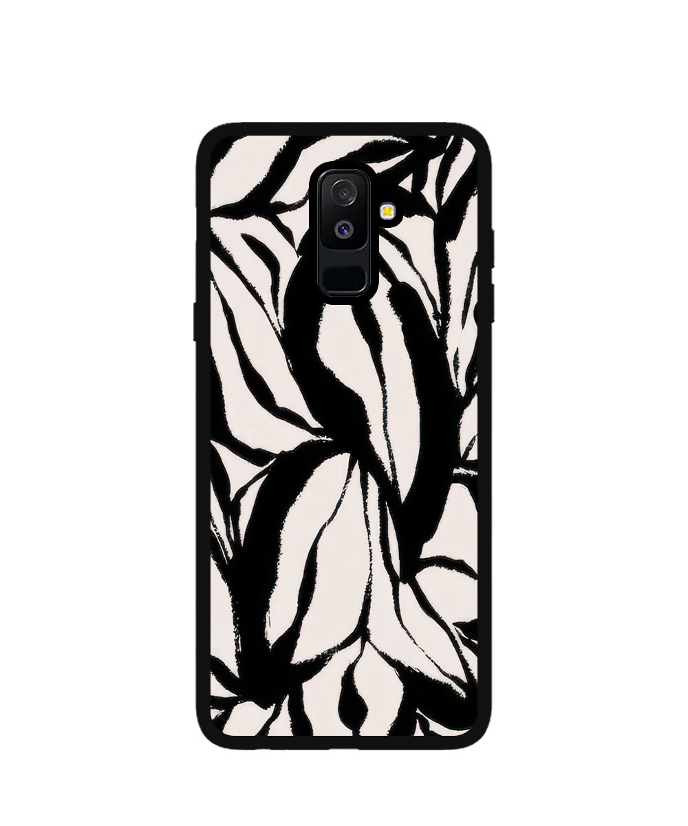 Case / Etui / Pokrowiec / Obudowa na telefon. Wzór: Samsung Galaxy A6