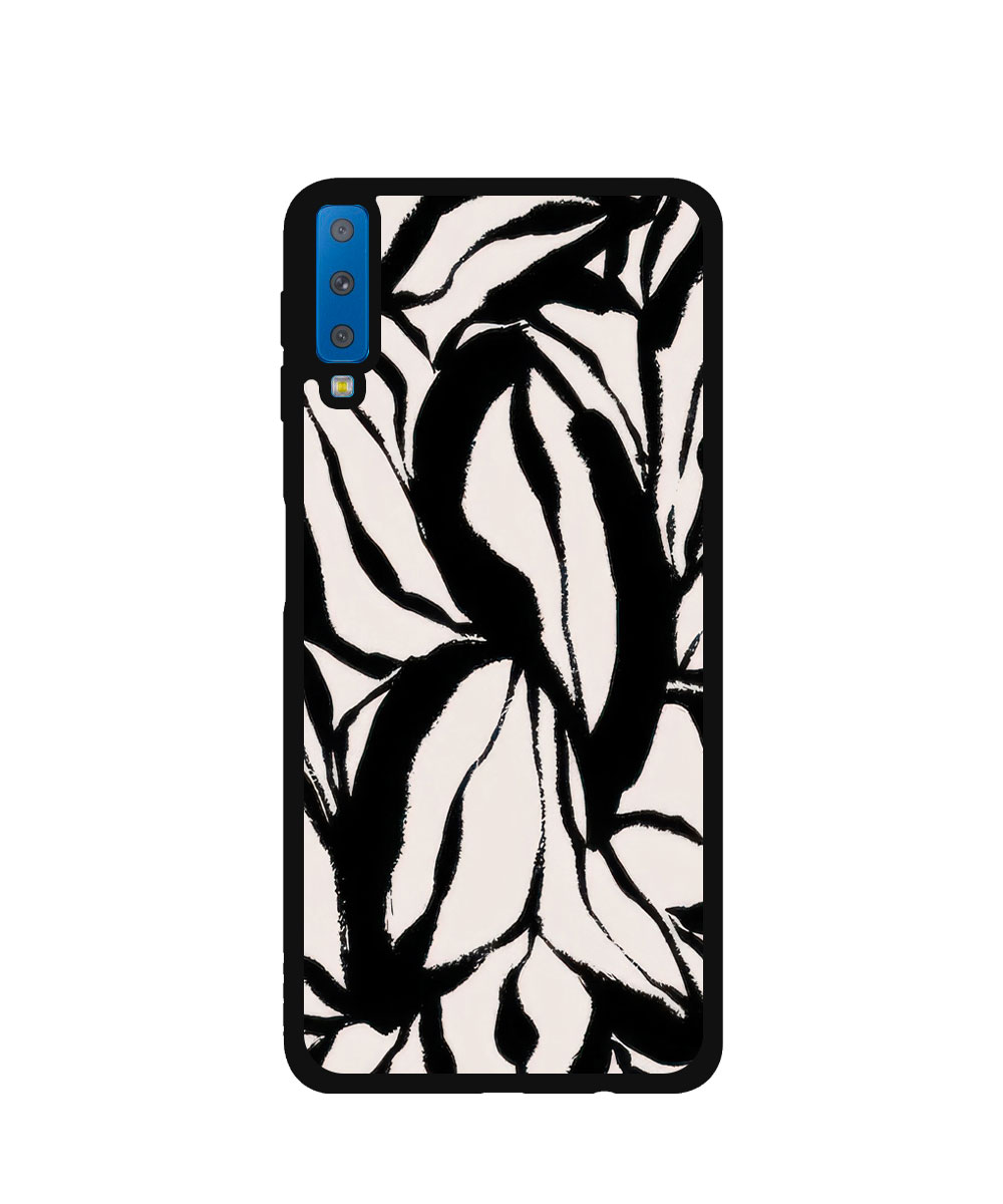 Case / Etui / Pokrowiec / Obudowa na telefon. Wzór: Samsung Galaxy A7 2018