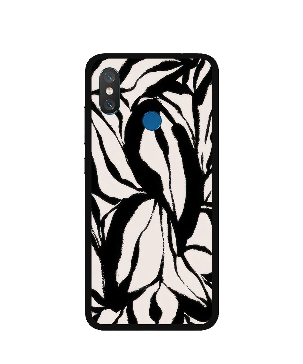 Case / Etui / Pokrowiec / Obudowa na telefon. Wzór: Xiaomi Mi 8