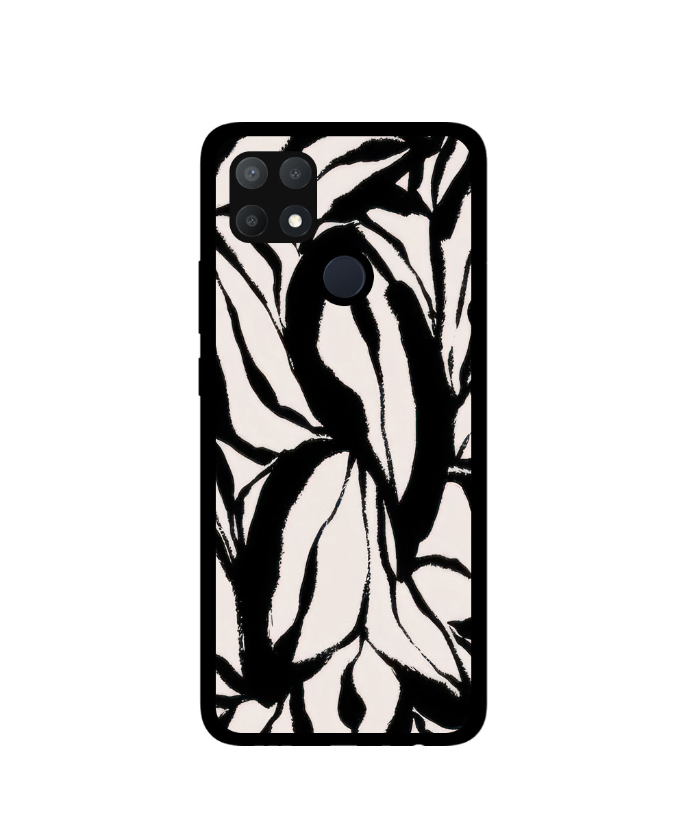 Case / Etui / Pokrowiec / Obudowa na telefon. Wzór: OPPO A15s/A15