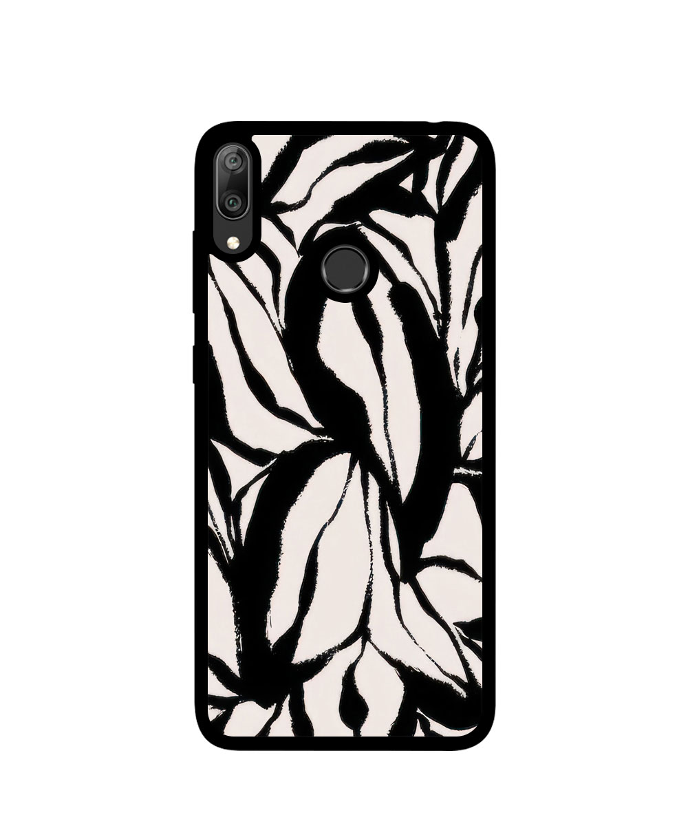 Case / Etui / Pokrowiec / Obudowa na telefon. Wzór: Huawei Y7 2019