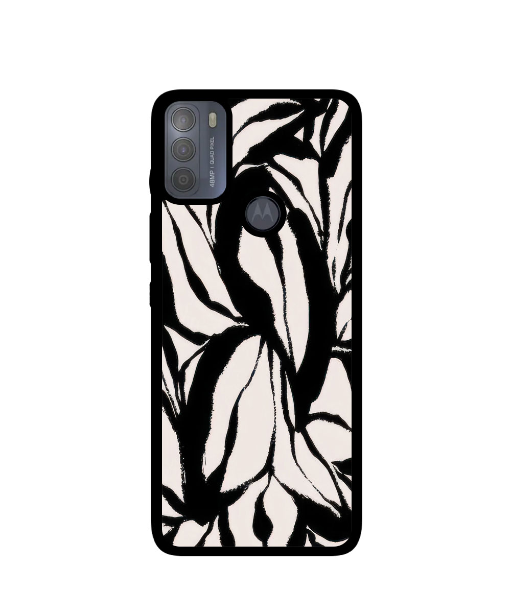 Case / Etui / Pokrowiec / Obudowa na telefon. Wzór: Motorola G50