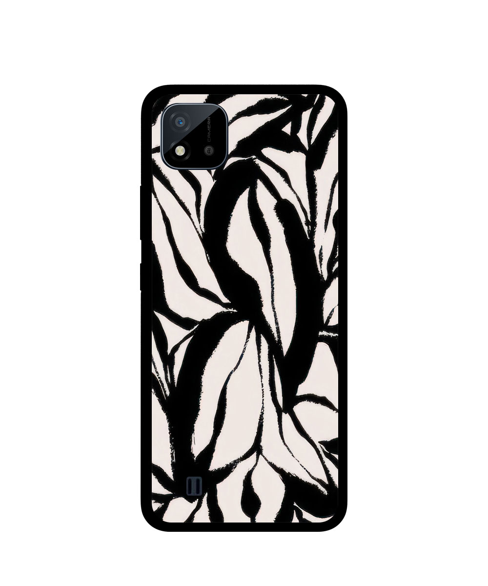 Case / Etui / Pokrowiec / Obudowa na telefon. Wzór: Realme C11 2021 / C20