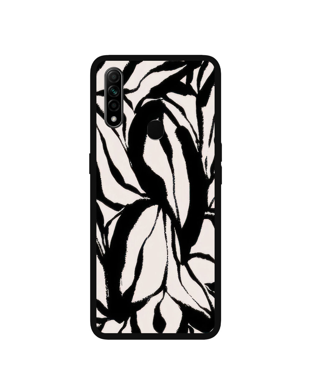 Case / Etui / Pokrowiec / Obudowa na telefon. Wzór: Oppo A31/A8