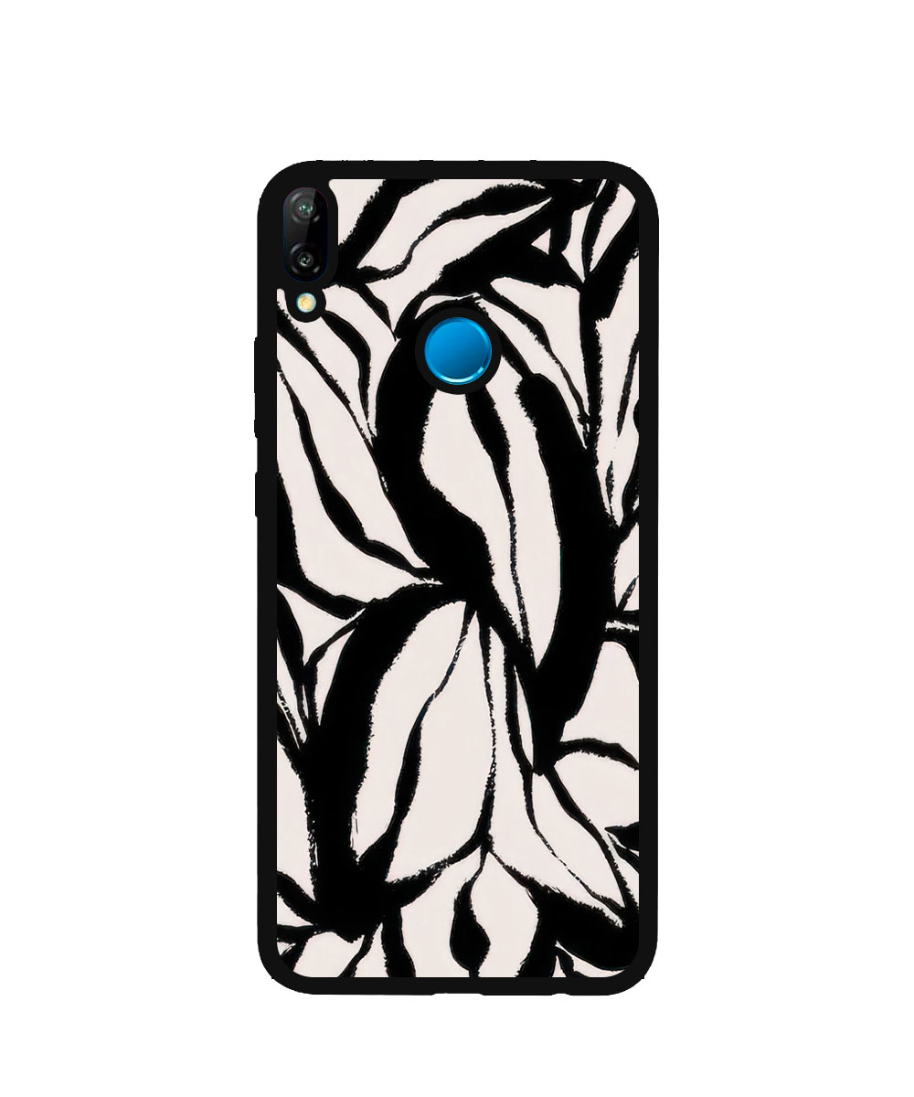 Case / Etui / Pokrowiec / Obudowa na telefon. Wzór: Huawei P20 Lite