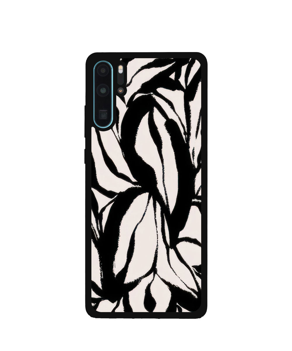 Case / Etui / Pokrowiec / Obudowa na telefon. Wzór: Huawei P30 Pro