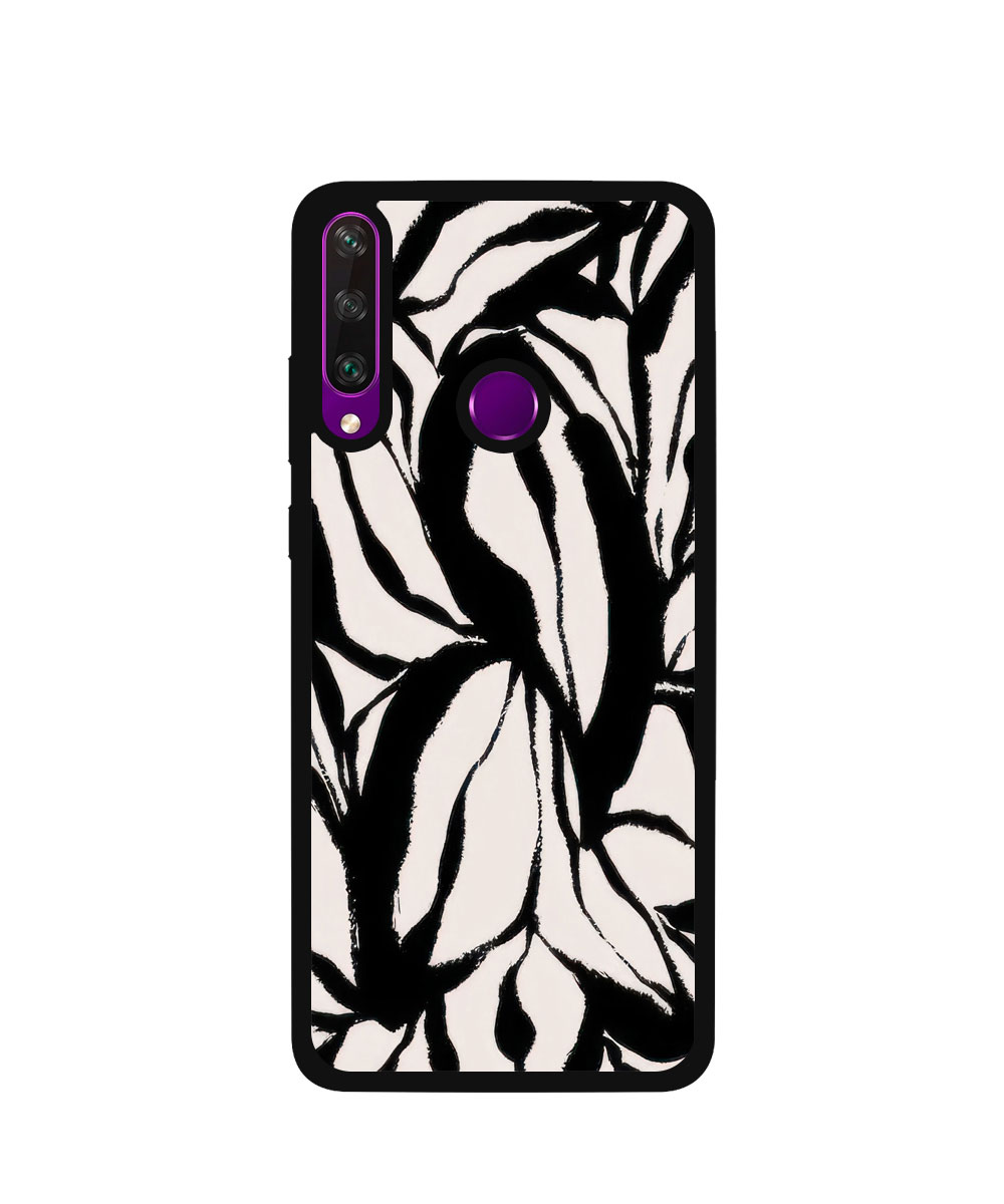 Case / Etui / Pokrowiec / Obudowa na telefon. Wzór: Huawei Y6p