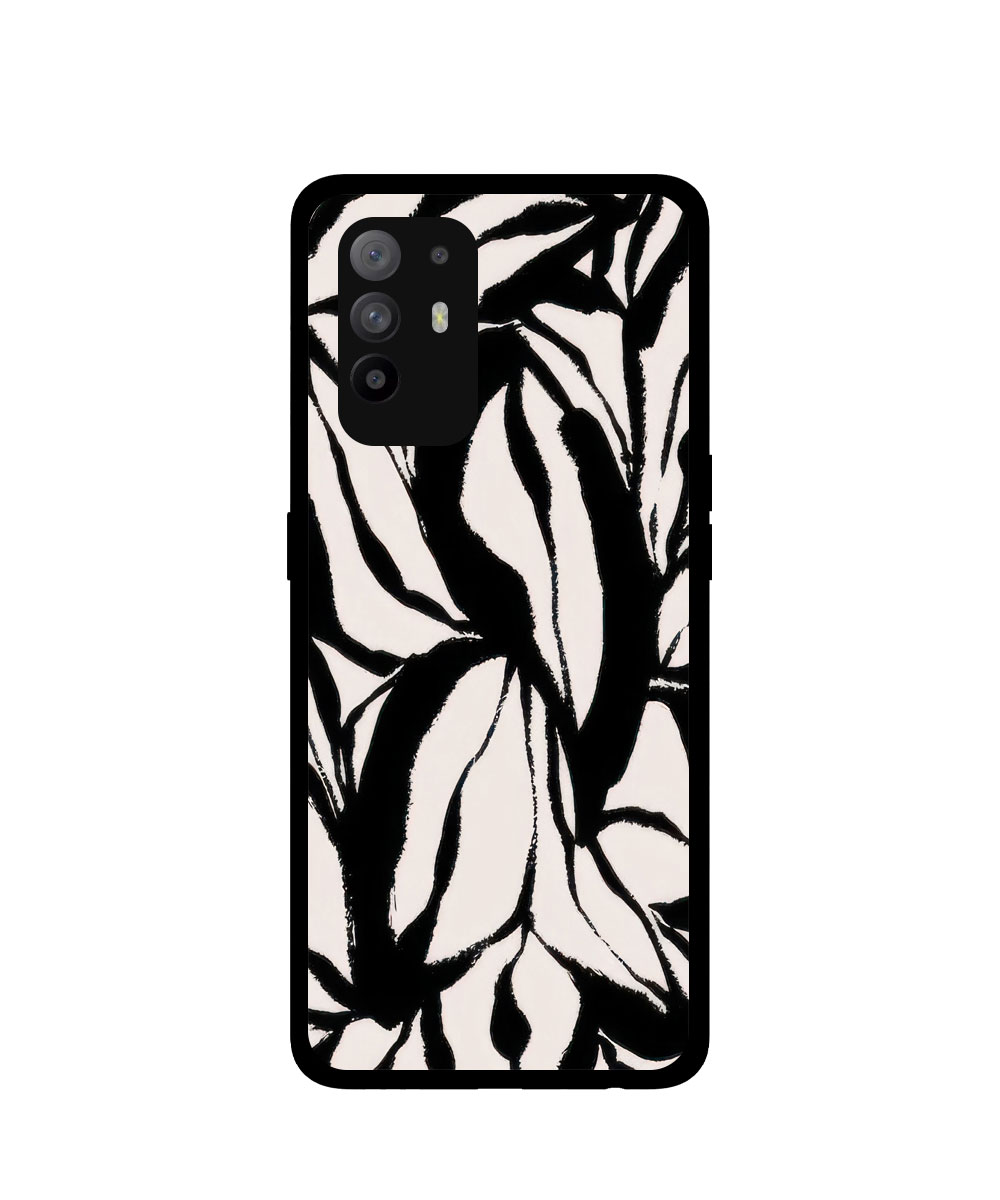 Case / Etui / Pokrowiec / Obudowa na telefon. Wzór: OPPO Reno5 Z / A95 5G