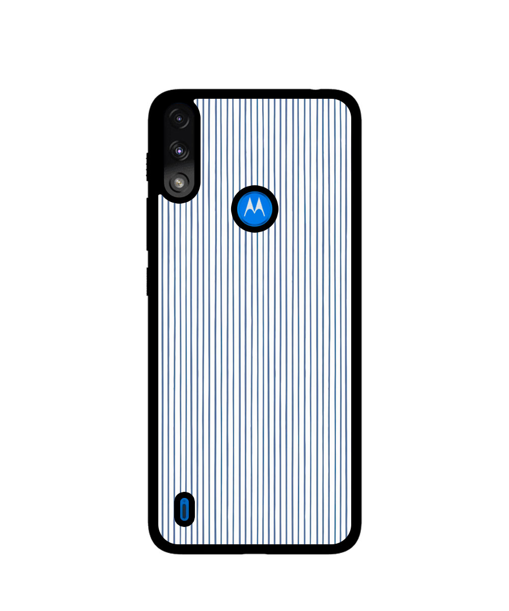 Case / Etui / Pokrowiec / Obudowa na telefon. Wzór: Motorola moto e(7) power / E7i Power