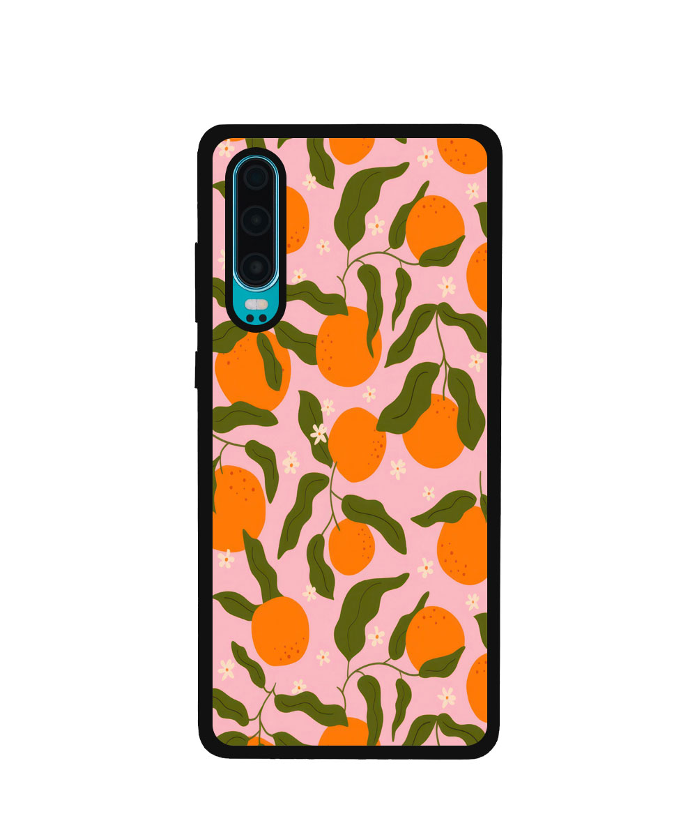 Case / Etui / Pokrowiec / Obudowa na telefon. Wzór: Huawei p30