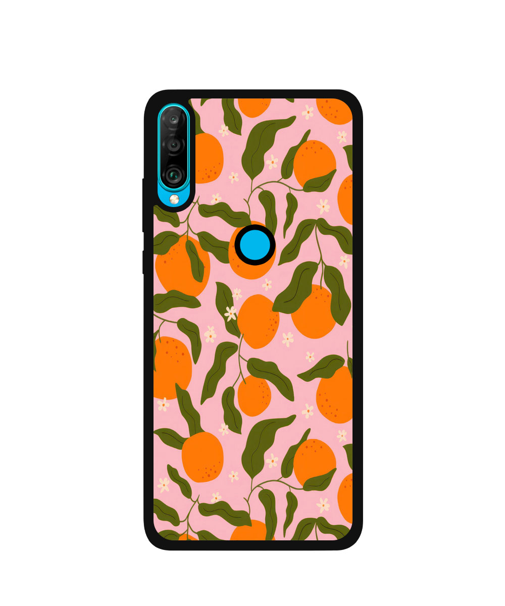 Case / Etui / Pokrowiec / Obudowa na telefon. Wzór: Huawei P30 Lite