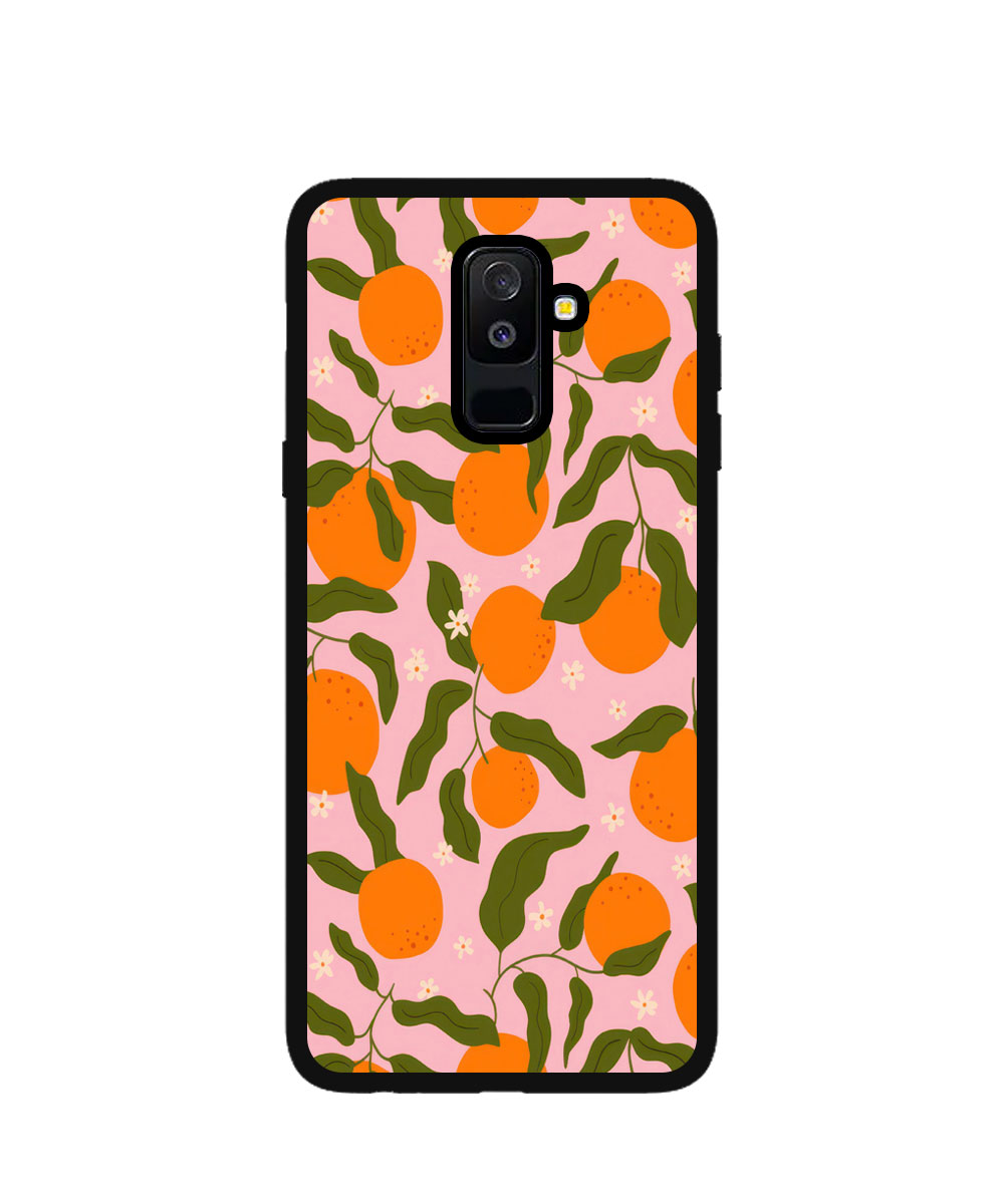 Case / Etui / Pokrowiec / Obudowa na telefon. Wzór: Samsung Galaxy A6