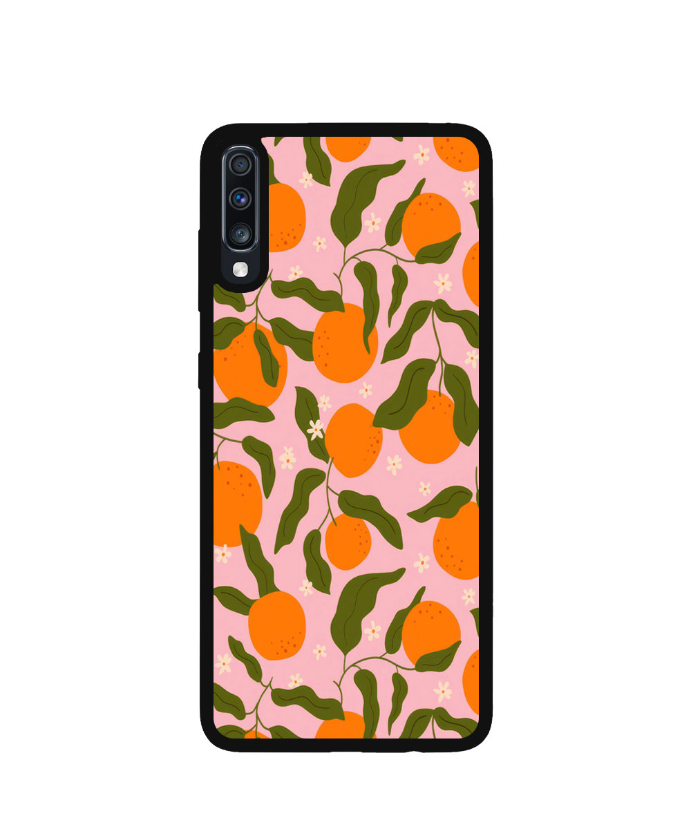 Case / Etui / Pokrowiec / Obudowa na telefon. Wzór: Samsung Galaxy A70 / A70s