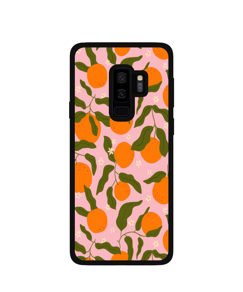 Case / Etui / Pokrowiec / Obudowa na telefon. Wzór: Samsung Galaxy S9