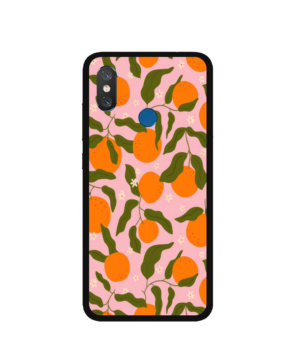 Case / Etui / Pokrowiec / Obudowa na telefon. Wzór: Xiaomi Mi 8