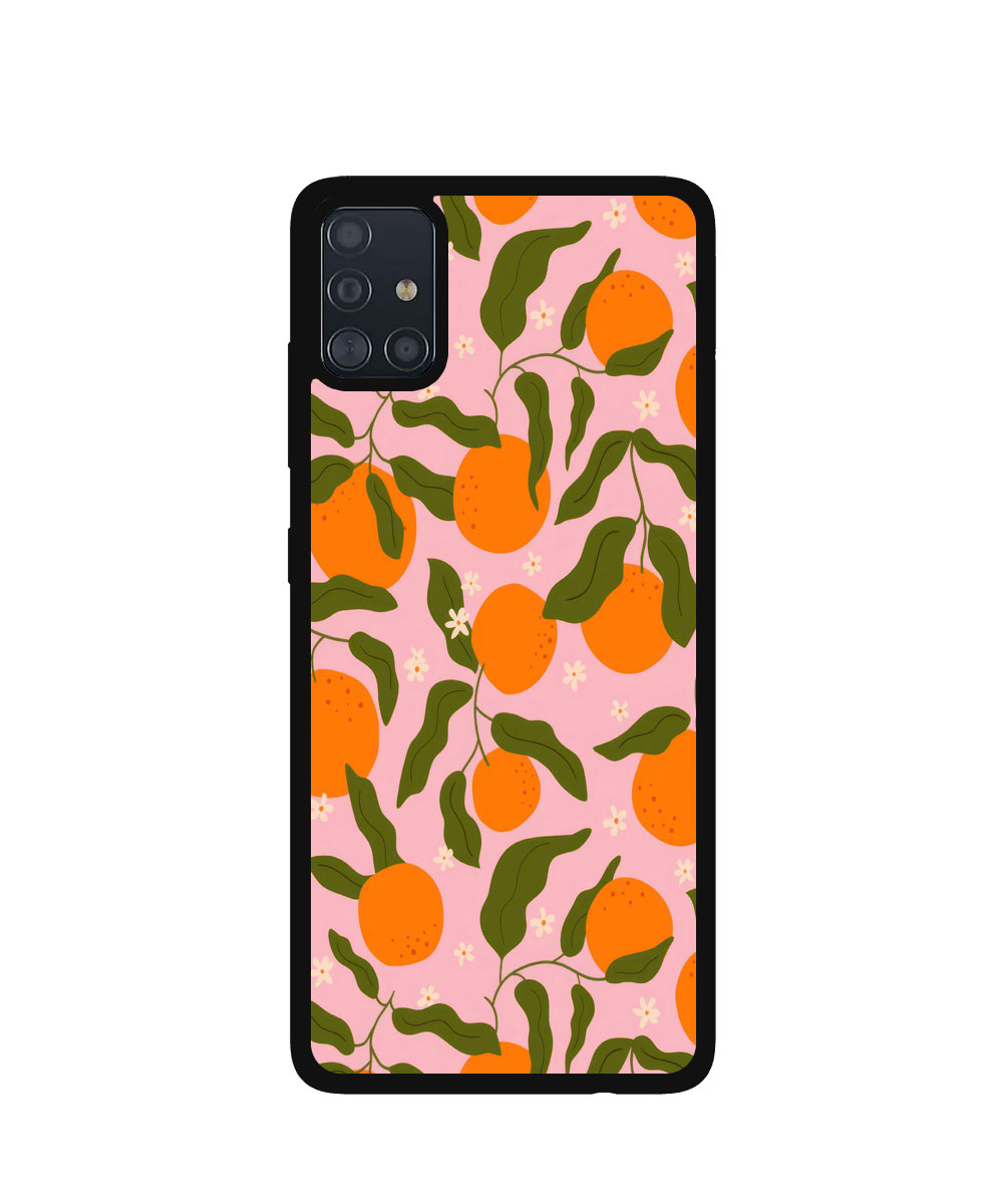 Case / Etui / Pokrowiec / Obudowa na telefon. Wzór: Samsung Galaxy A51