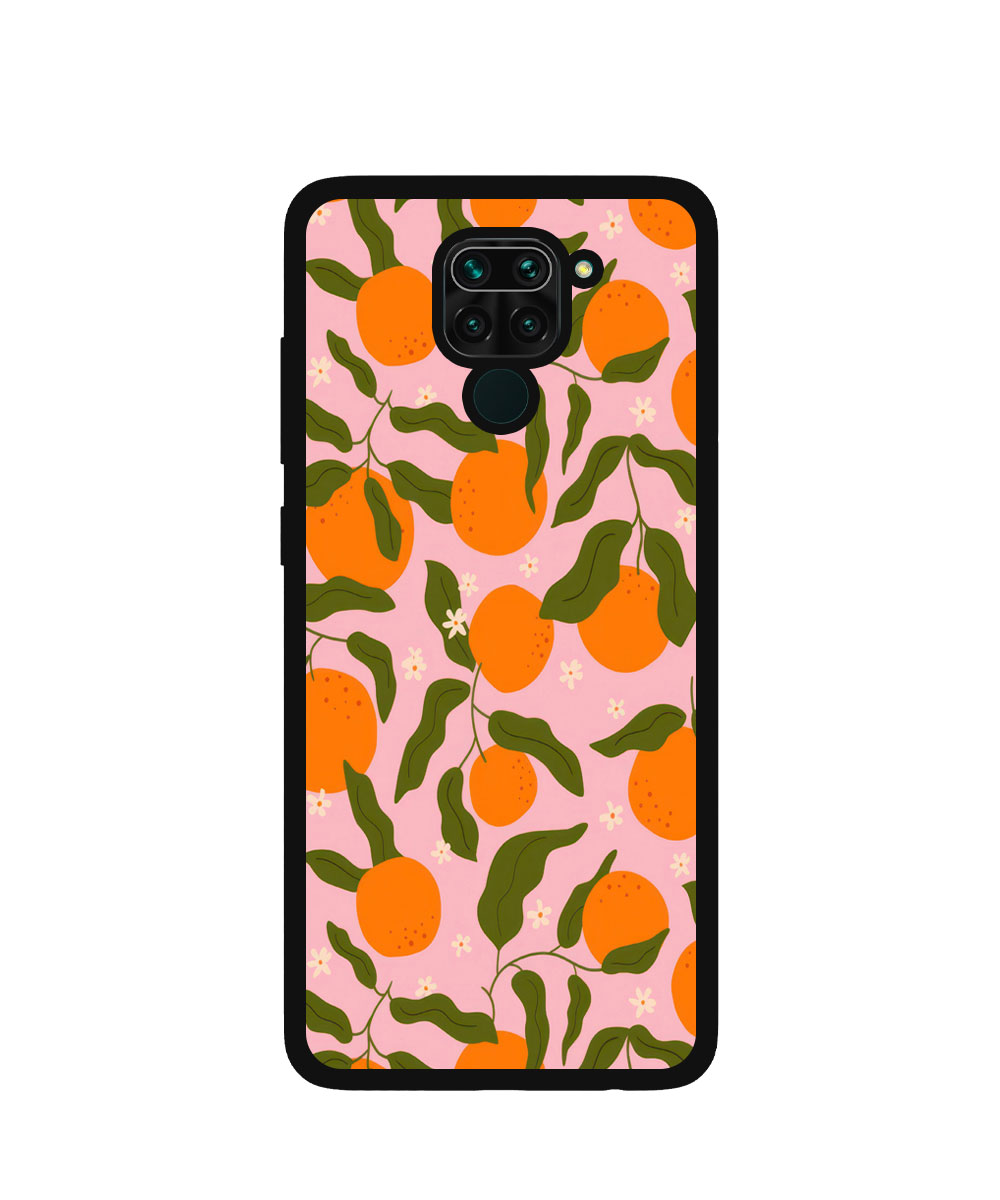 Case / Etui / Pokrowiec / Obudowa na telefon. Wzór: Xiaomi Redmi Note 9