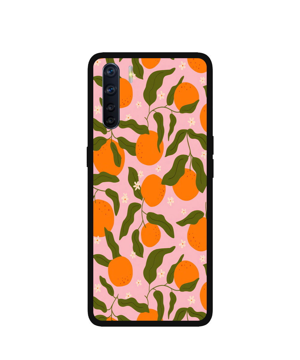 Case / Etui / Pokrowiec / Obudowa na telefon. Wzór: Oppo A91 / F15 / 4G Reno3