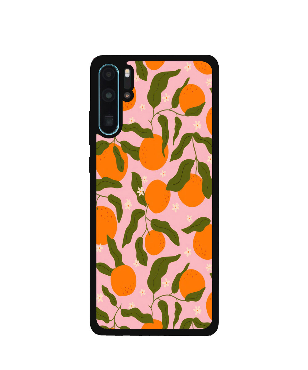 Case / Etui / Pokrowiec / Obudowa na telefon. Wzór: Huawei P30 Pro