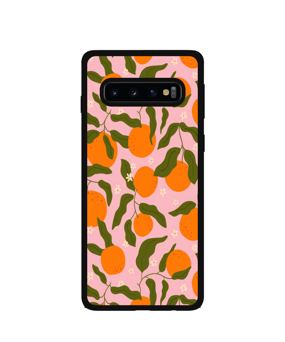 Case / Etui / Pokrowiec / Obudowa na telefon. Wzór: Samsung Galaxy S10