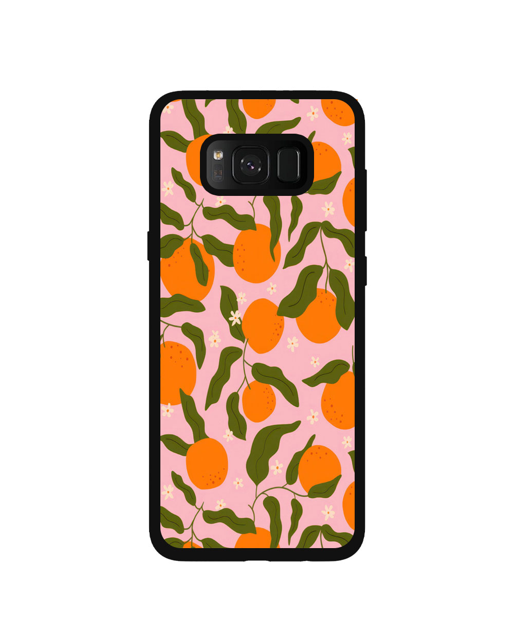 Case / Etui / Pokrowiec / Obudowa na telefon. Wzór: Samsung Galaxy S8