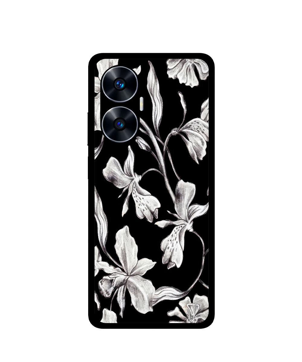 Case / Etui / Pokrowiec / Obudowa na telefon. Wzór: Realme C55 2023