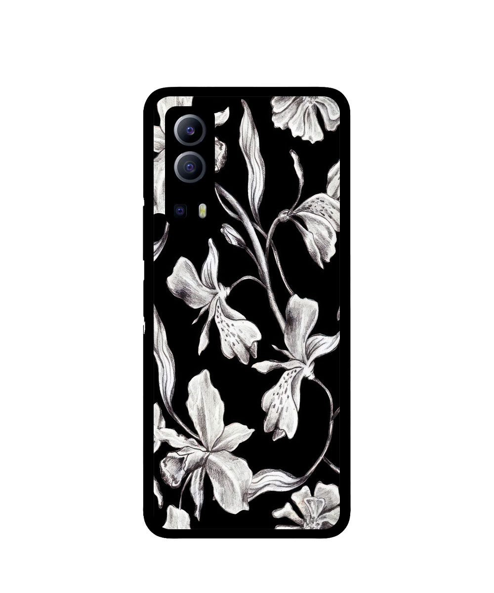 Case / Etui / Pokrowiec / Obudowa na telefon. Wzór: Vivo Y72 5G