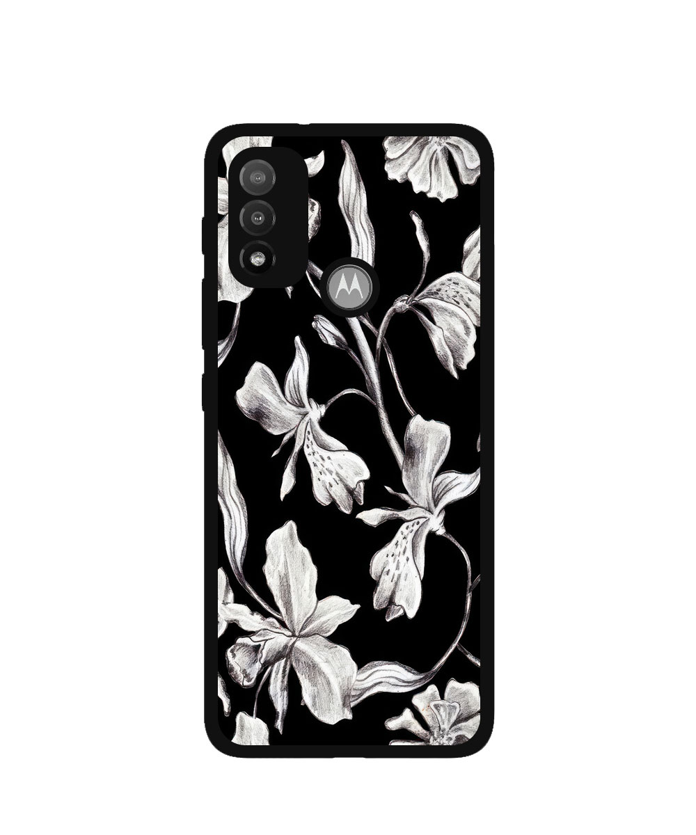 Case / Etui / Pokrowiec / Obudowa na telefon. Wzór: Motorola e20