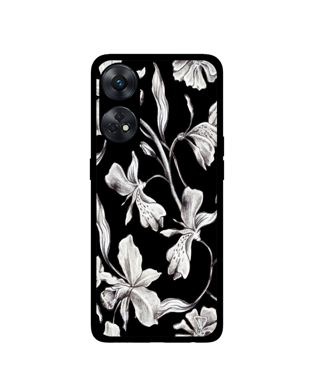 Case / Etui / Pokrowiec / Obudowa na telefon. Wzór: Oppo Reno8 T 4G