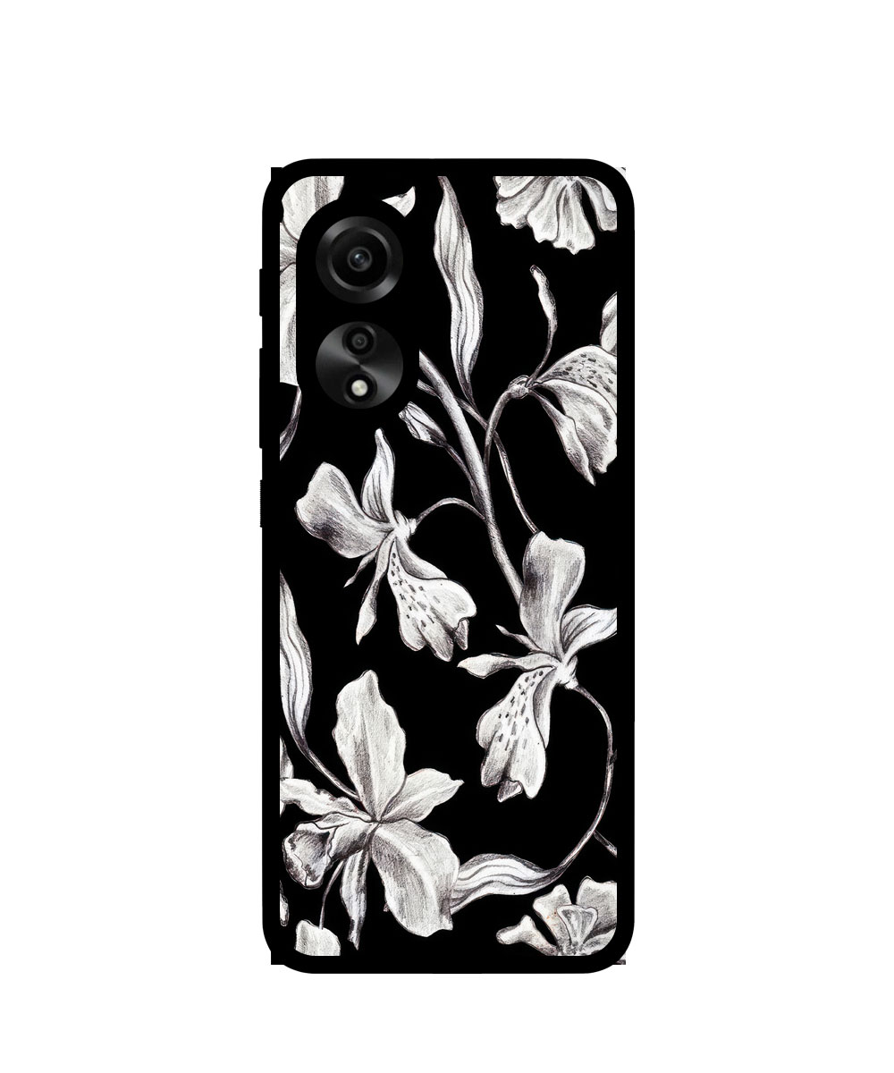 Case / Etui / Pokrowiec / Obudowa na telefon. Wzór: Oppo A78 4G