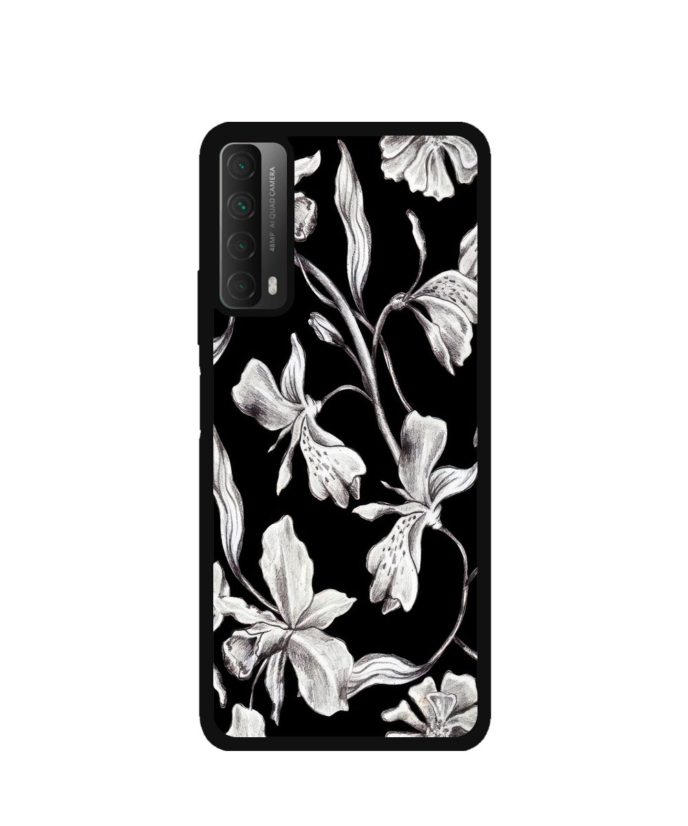 Case / Etui / Pokrowiec / Obudowa na telefon. Wzór: Huawei P Smart 2021 /  Y7a