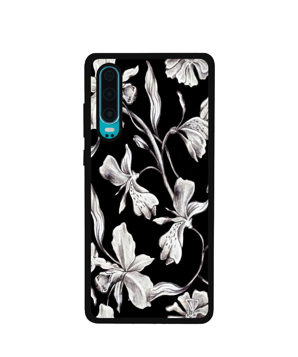 Case / Etui / Pokrowiec / Obudowa na telefon. Wzór: Huawei p30