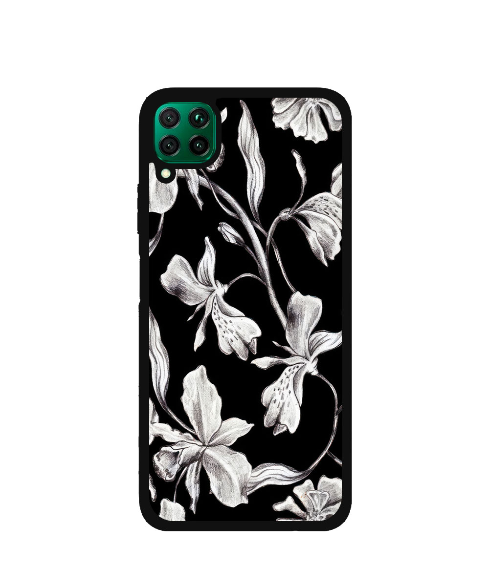 Case / Etui / Pokrowiec / Obudowa na telefon. Wzór: Huawei P40 lite / Nova 6 SE / Nova 7i