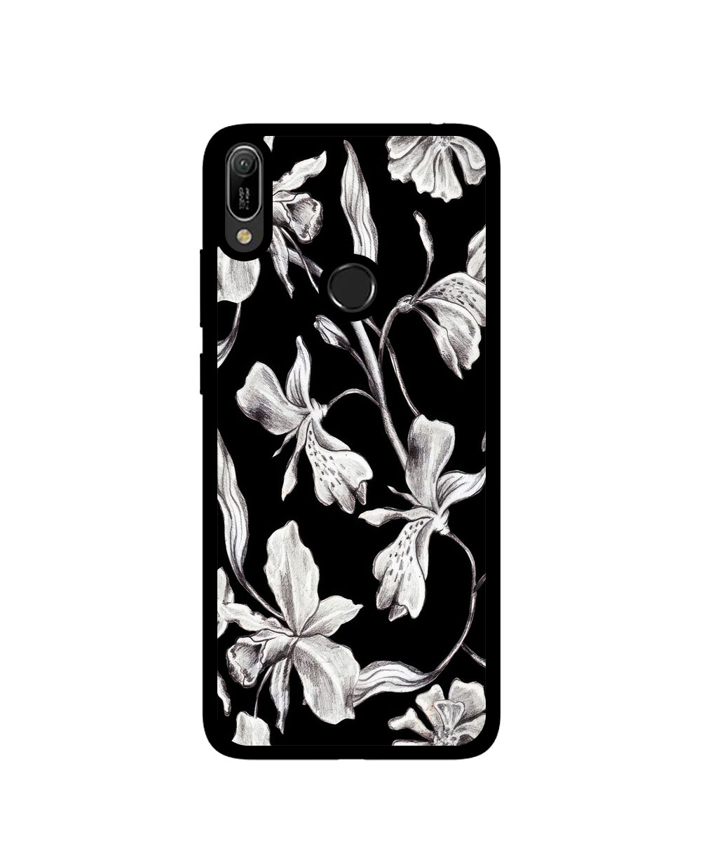 Case / Etui / Pokrowiec / Obudowa na telefon. Wzór: Huawei y6 (PRIME) 2019