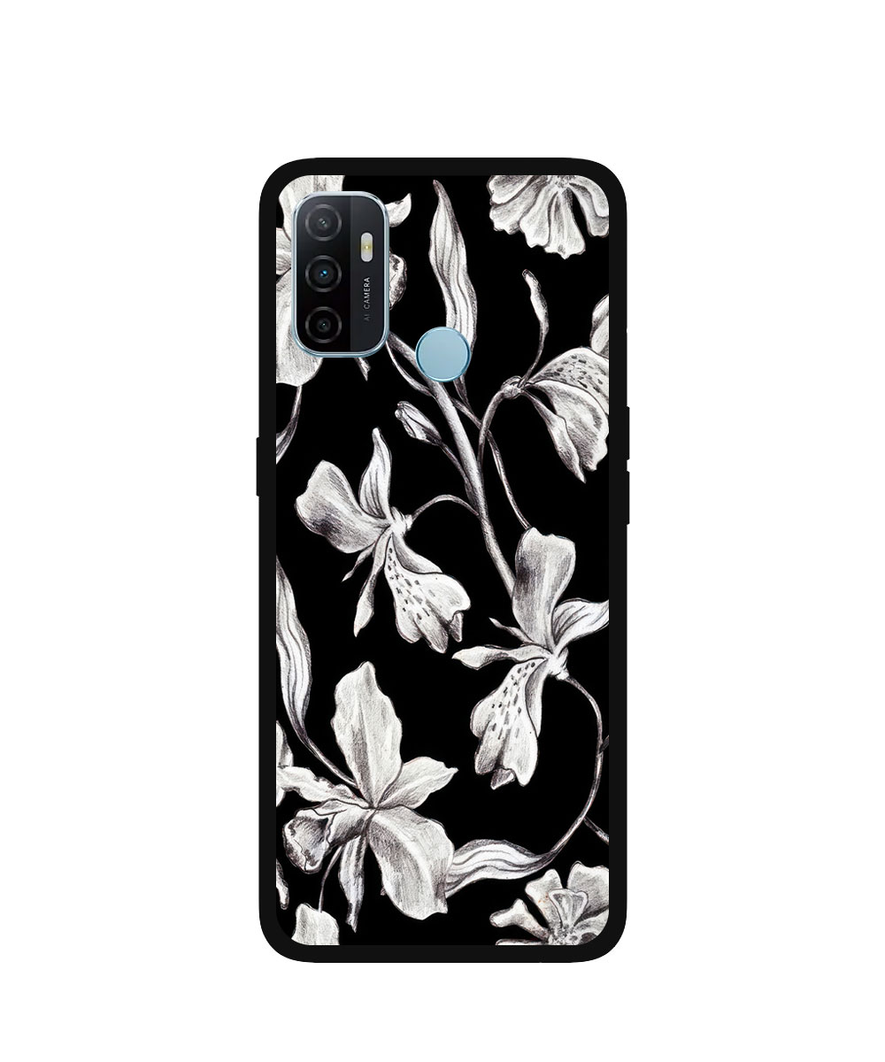 Case / Etui / Pokrowiec / Obudowa na telefon. Wzór: Oppo A53 / A53s / A32