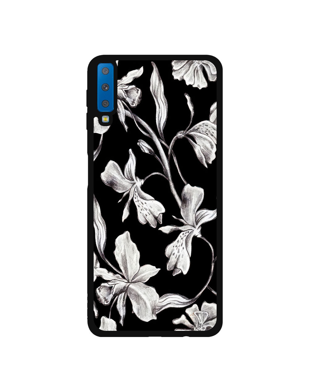 Case / Etui / Pokrowiec / Obudowa na telefon. Wzór: Samsung Galaxy A7 2018