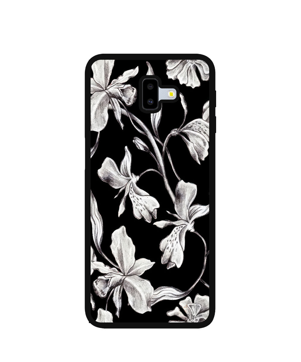 Case / Etui / Pokrowiec / Obudowa na telefon. Wzór: Samsung Galaxy J6+