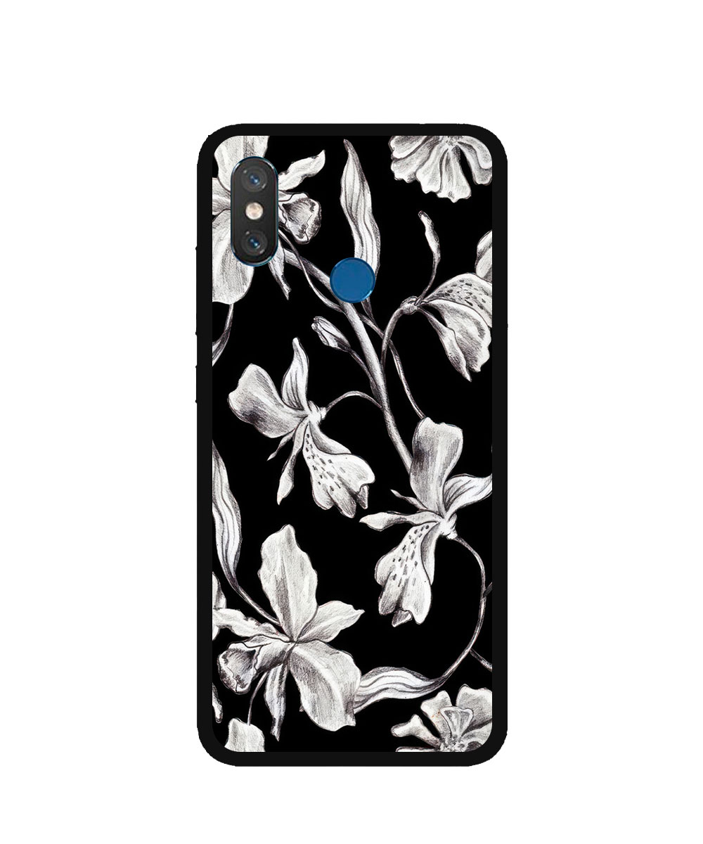 Case / Etui / Pokrowiec / Obudowa na telefon. Wzór: Xiaomi Mi 8