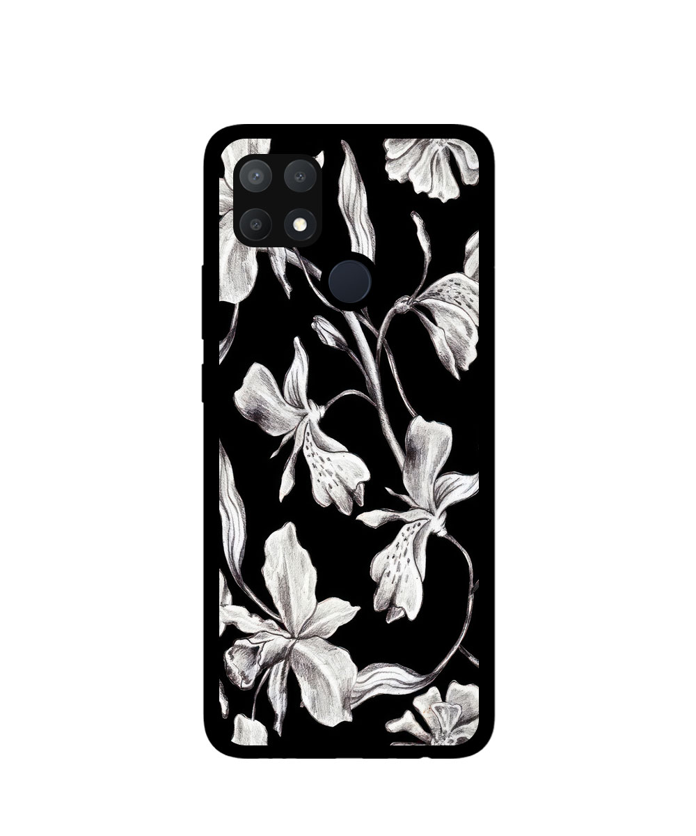 Case / Etui / Pokrowiec / Obudowa na telefon. Wzór: OPPO A15s/A15