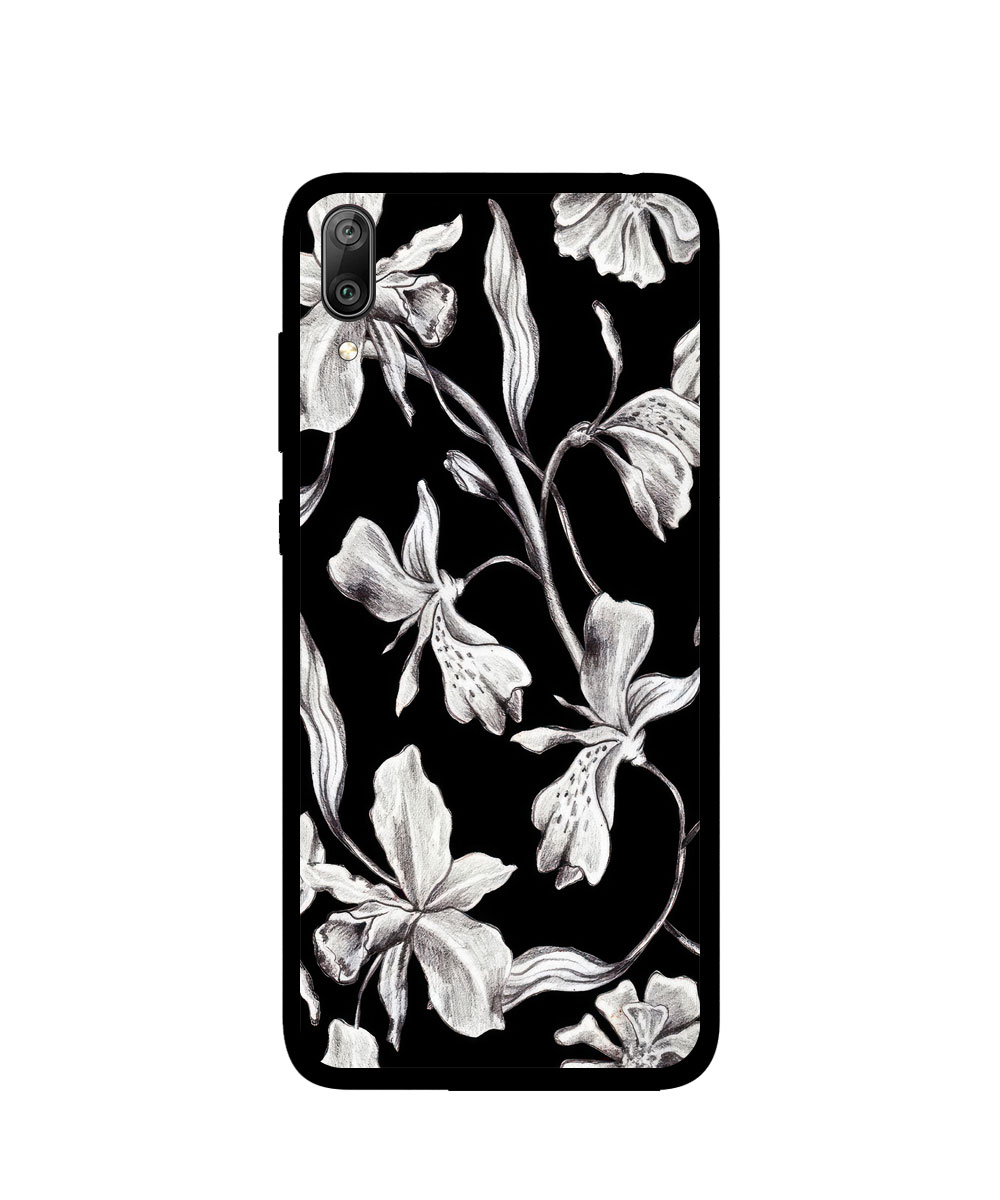 Case / Etui / Pokrowiec / Obudowa na telefon. Wzór: Huawei Y7 PRO 2019