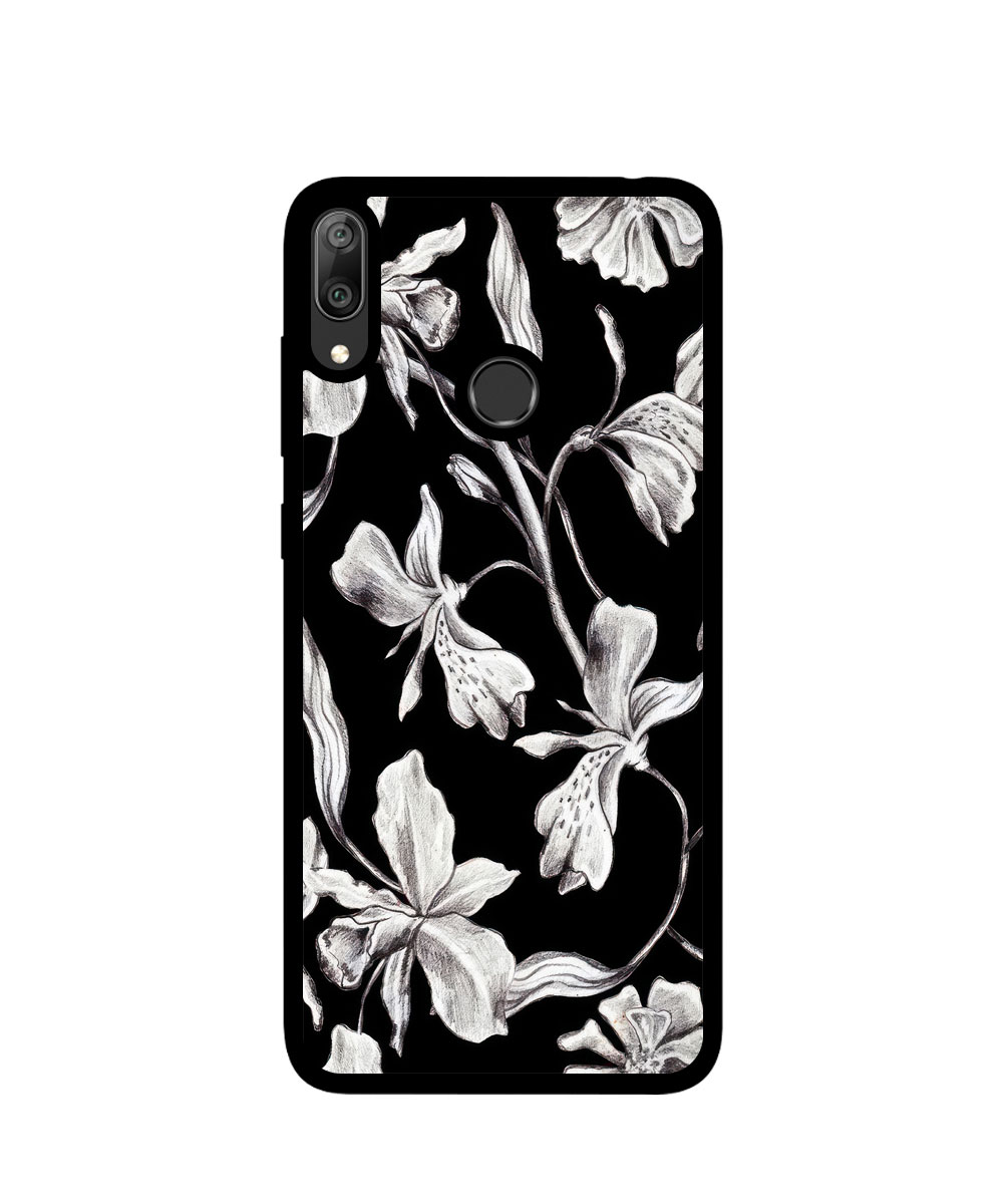 Case / Etui / Pokrowiec / Obudowa na telefon. Wzór: Huawei Y7 2019